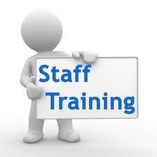 staff training image